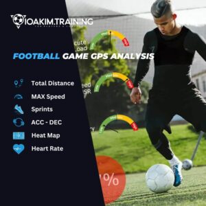 Football Game GPS Analysis